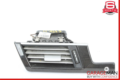 10-13 Mercedes W212 E550 E63 Front Left Dashboard Dash AC A/C Air Vent Grille