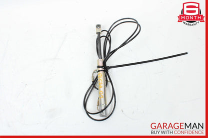03-12 Mercedes R230 SL500 Convertible Left Side Roof Top Load Assist Cylinder