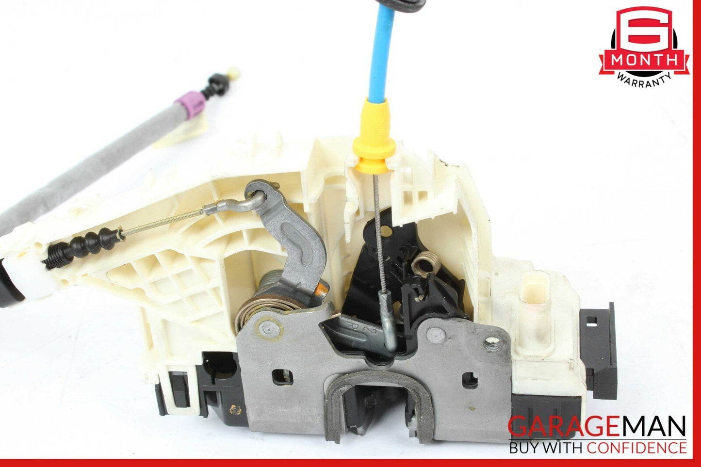 08-14 Mercedes E350 C250 C300 Front Right Side Door Lock Latch Actuator