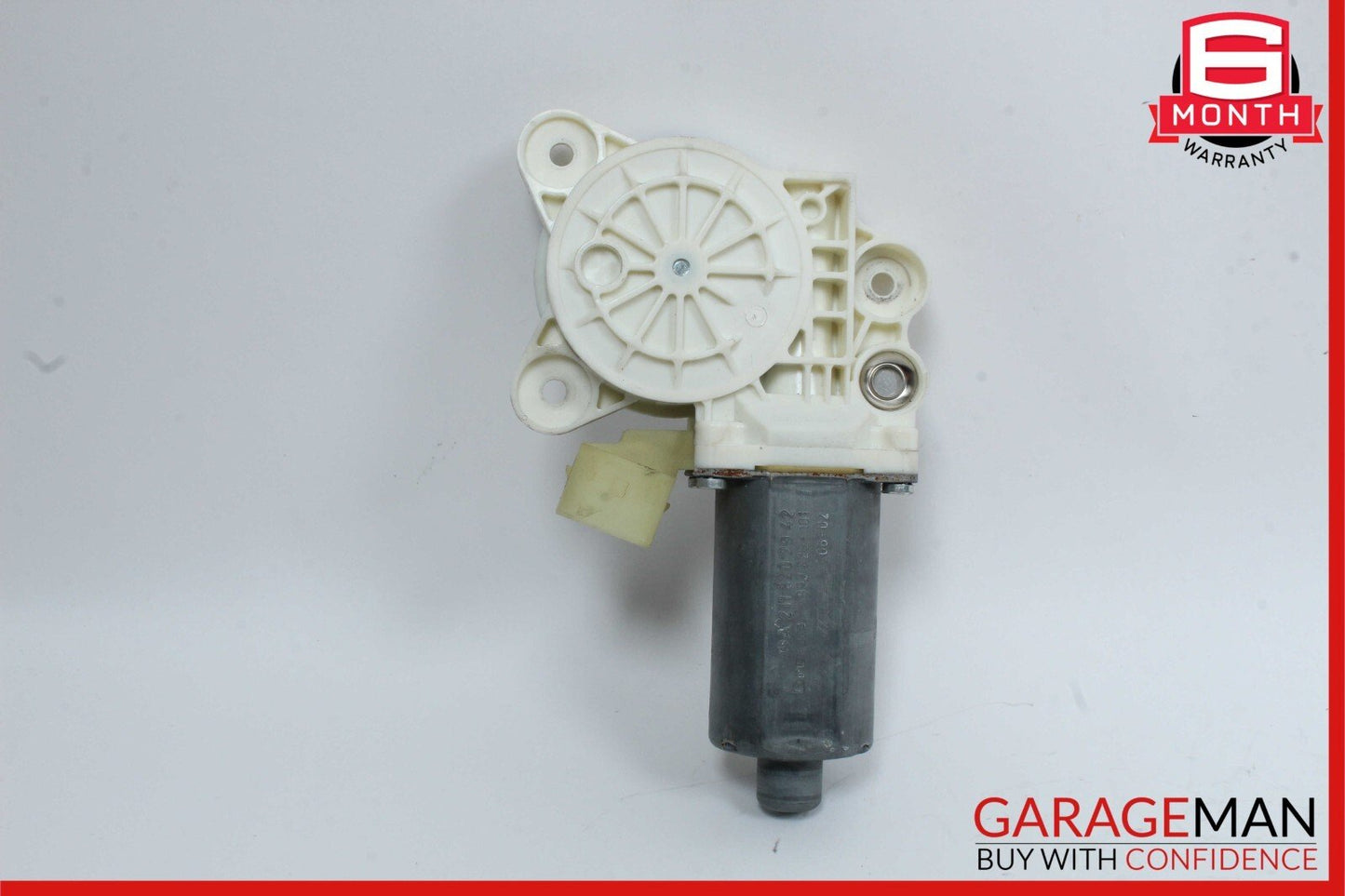 03-09 Mercedes W211 E350 4Mati Front Left Driver Side Window Regulator Motor OEM
