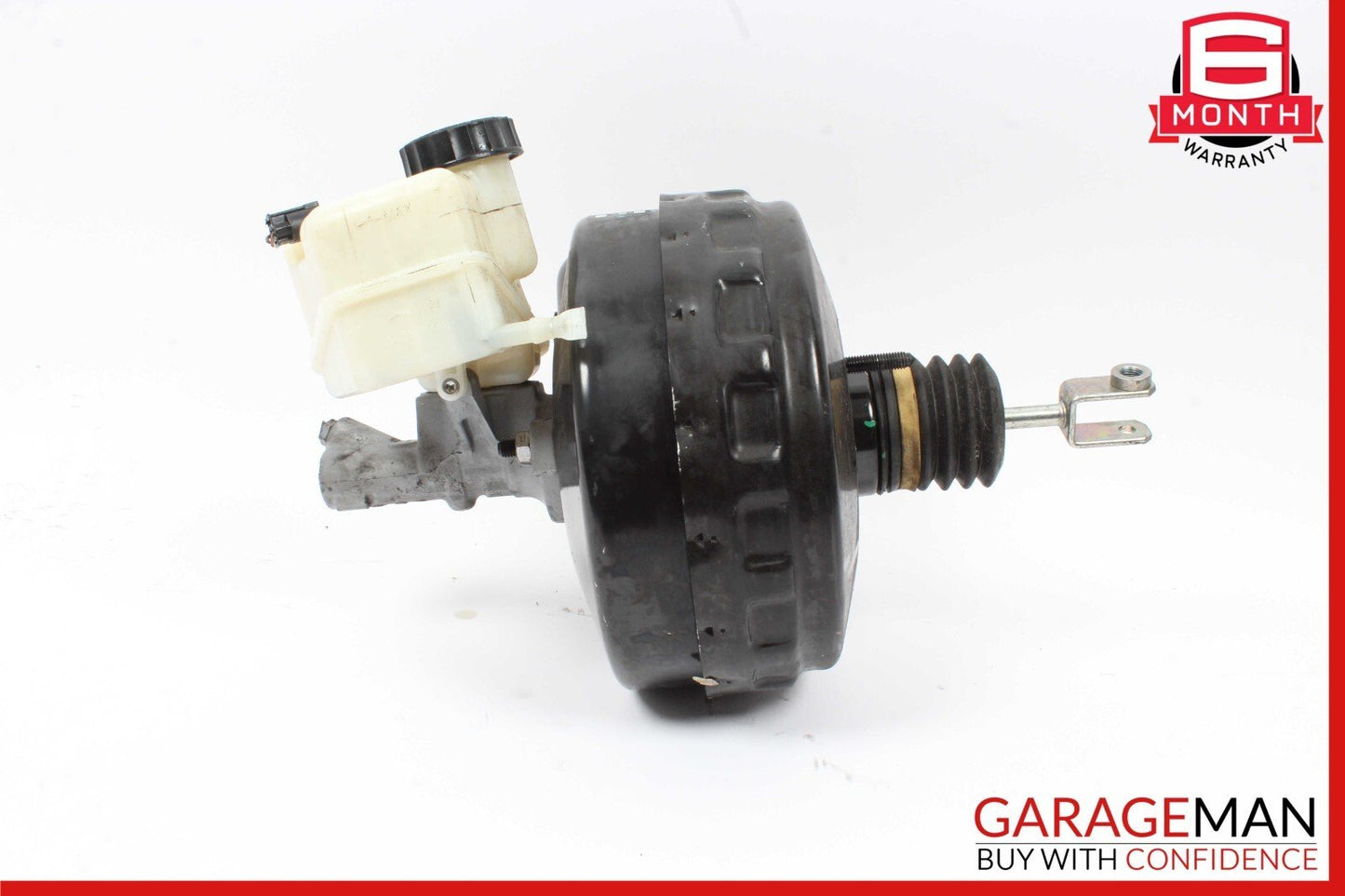 08-15 Mercedes C250 E350 GLK350 Power Brake Booster Master Cylinder Reservoir