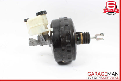 08-15 Mercedes C250 E350 GLK350 Power Brake Booster Master Cylinder Reservoir