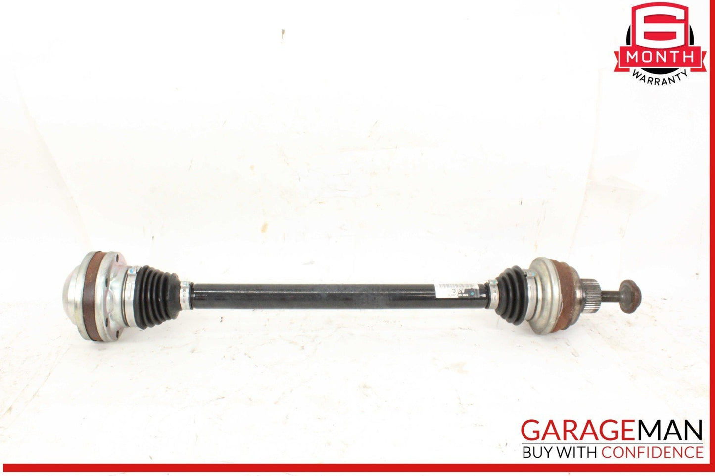 13-17 Audi Q5 SQ5 Rear Left or Rear Right Side CV Axle Shaft 8R0501203C OEM