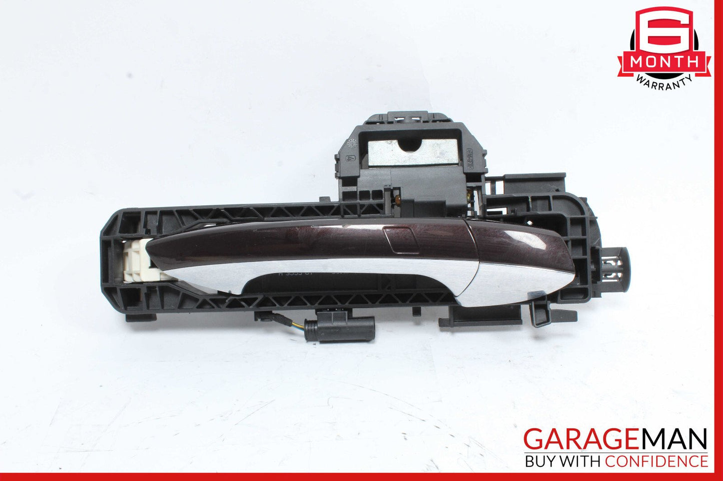 10-13 Mercedes W212 E350 Rear Right Exterior Door Handle Keyless Go OEM