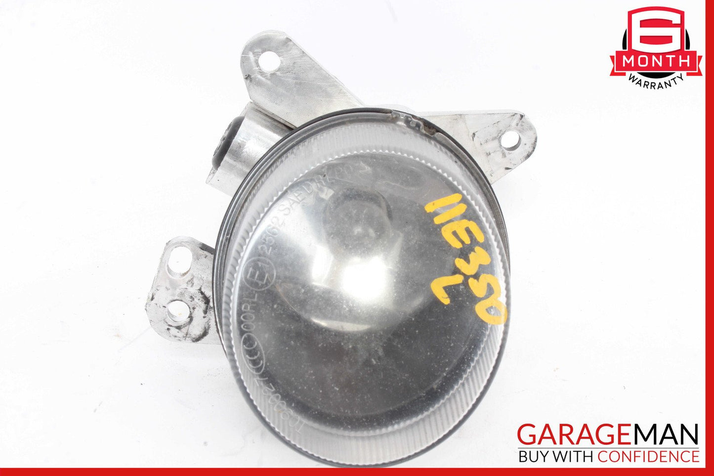 10-13 Mercedes W212 E350 Front Left Bumper Daytime Light Lamp 2128200356 OEM