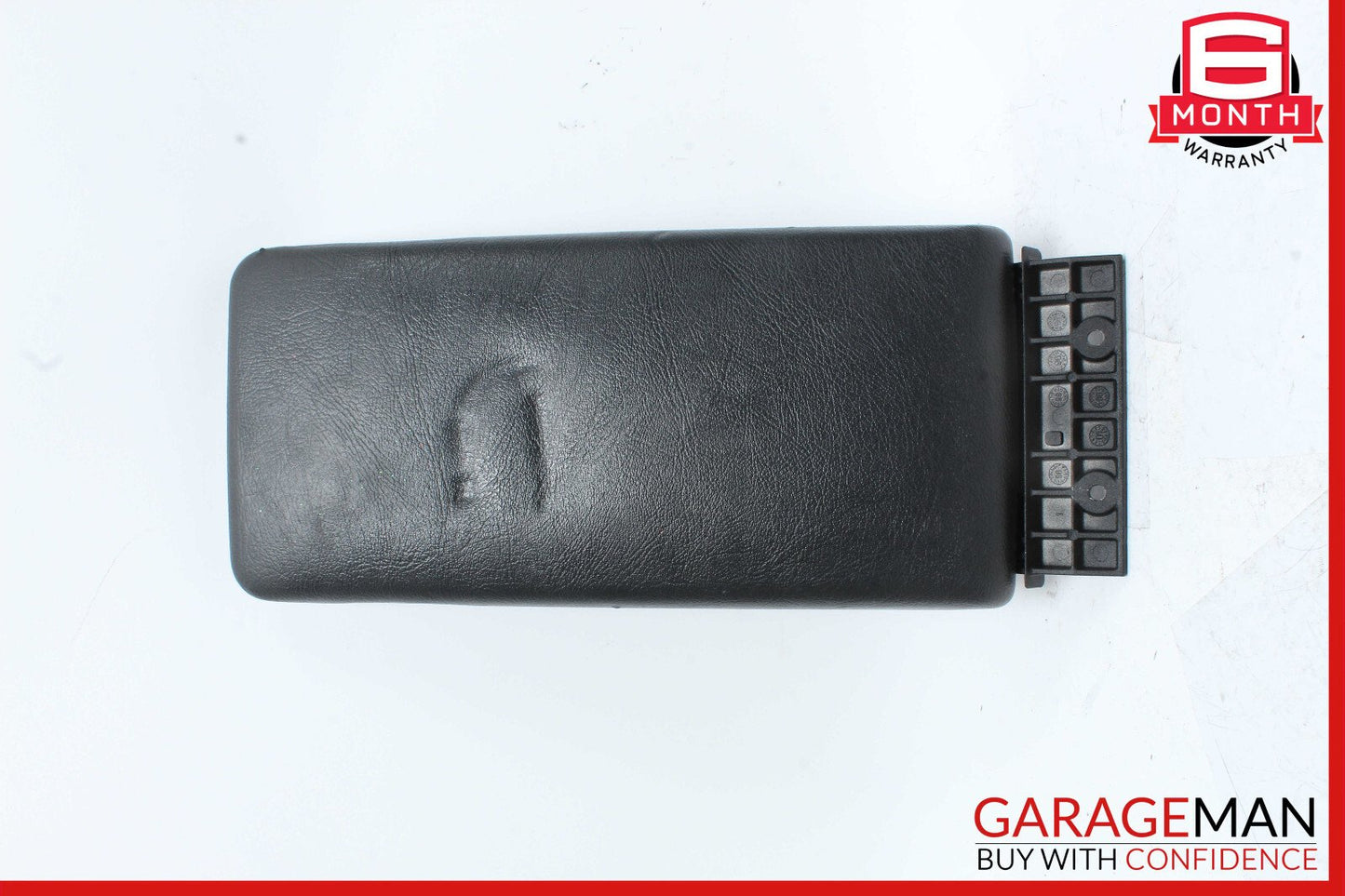 97-04 Mercedes R170 SLK230 Center Console Arm Rest Door Lid Storage Trim Cover