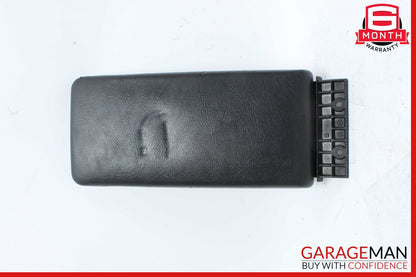 97-04 Mercedes R170 SLK230 Center Console Arm Rest Door Lid Storage Trim Cover