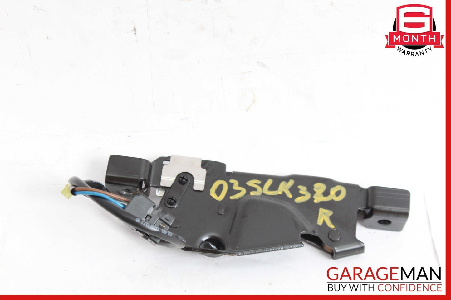 97-04 Mercedes R170 SLK320 Right Side Convertible Roof Lock Latch Actuator OEM