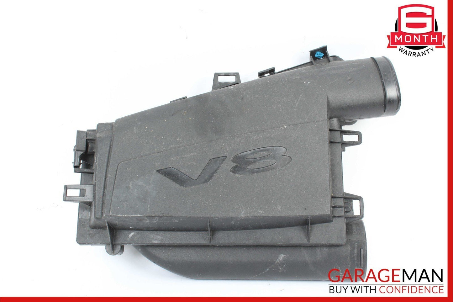 12-18 Mercedes W221 S550 CL550 E550 Right Side Air Intake Cleaner Box Assy