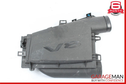 12-18 Mercedes W221 S550 CL550 E550 Right Side Air Intake Cleaner Box Assy