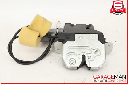 07-13 Mercedes W221 S550 CL550 Rear Trunk Lid Latch Lock Actuator 2217500085 OEM