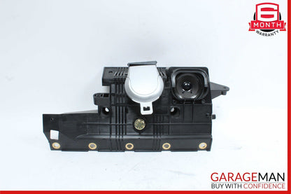 03-08 Mercedes R230 SL500 Rear Right Seatbelt Luggage Retractor Speaker Black