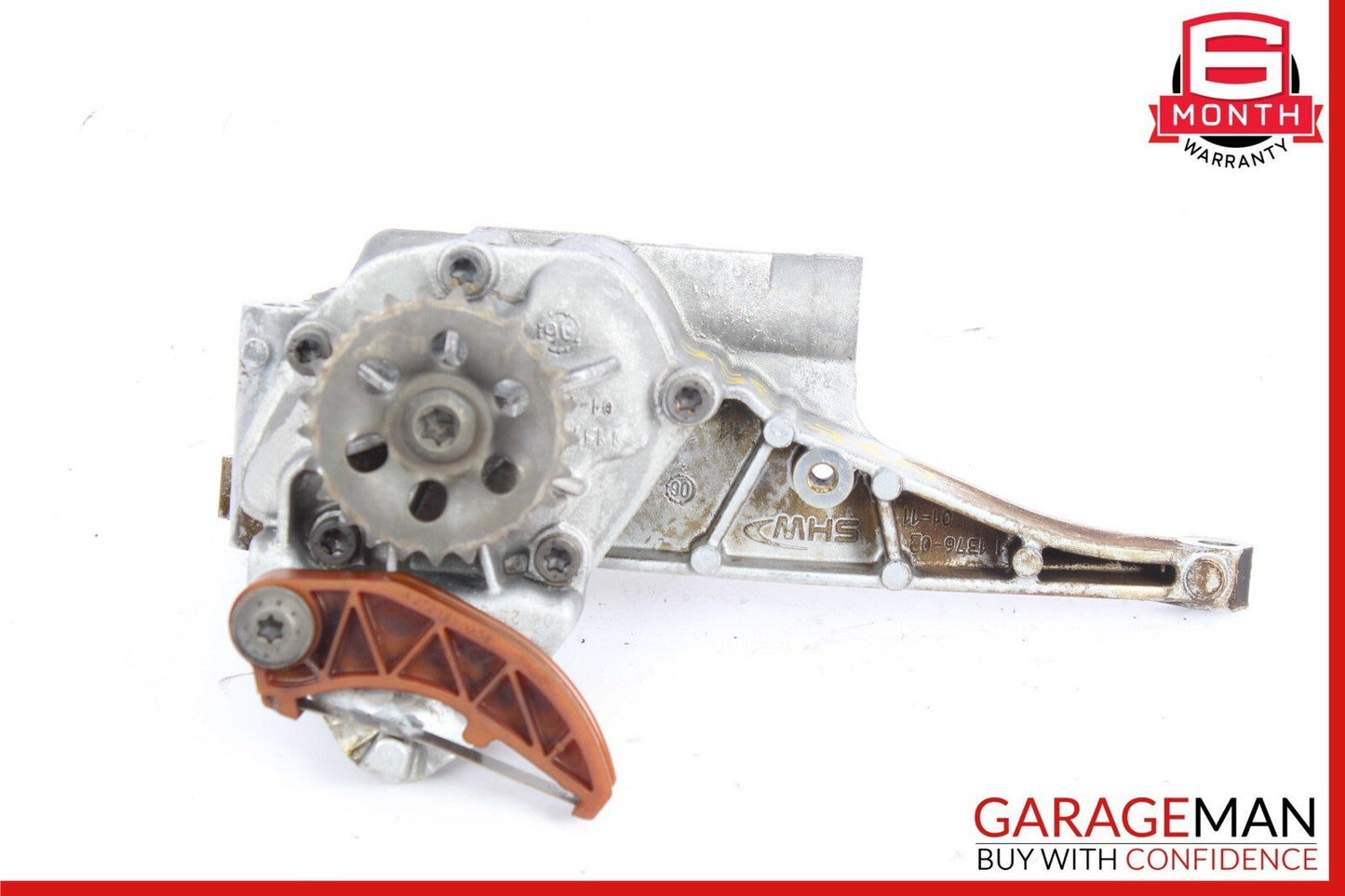 05-12 Mercedes W203 C230 E350 C280 M272 Engine Motor Oil Pump 2721800501 OEM