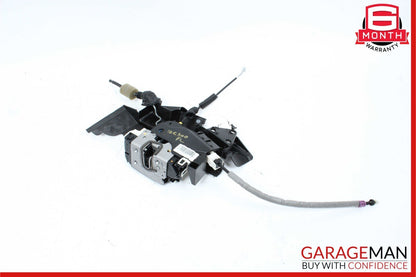 08-14 Mercedes W204 C250 C350 C300 Front Left Door Lock Latch Actuator OEM