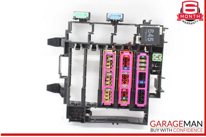 17-24 Audi Q7 Engine Fuse Box Relay Junction Block 8W0937124A OEM