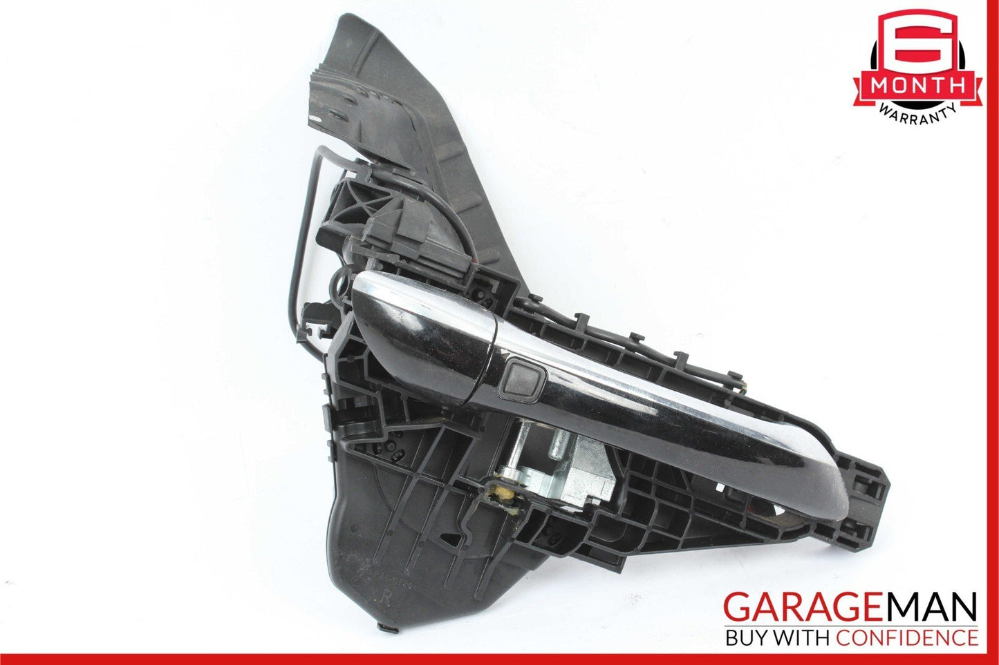 06-13 Mercedes X164 GL450 ML350 Exterior Door Handle Front Right Side OEM