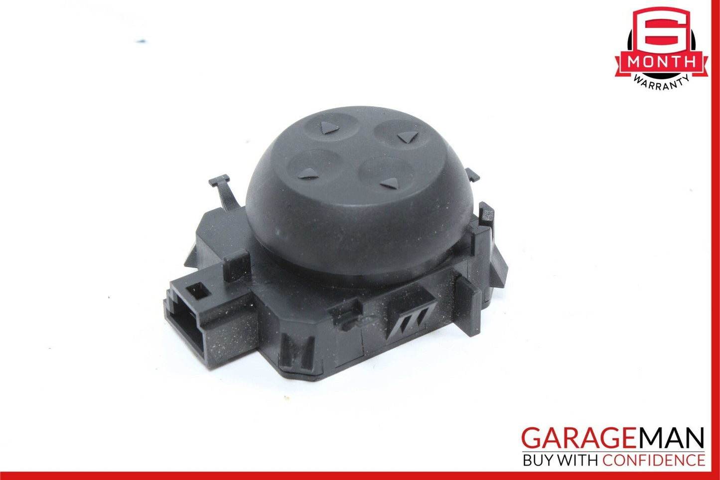 06-17 Mercedes C300 R350 ML350 E400 Front Left Side Seat Adjustment Switch OEM