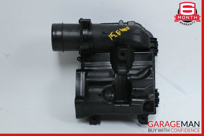14-21 Mercedes W207 E400 Air Intake Filter Box Left Driver Side OEM