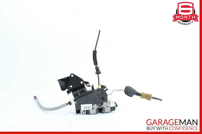 08-18 Mercedes CLS550 E350 C300 Front Right Side Door Lock Latch Actuator OEM