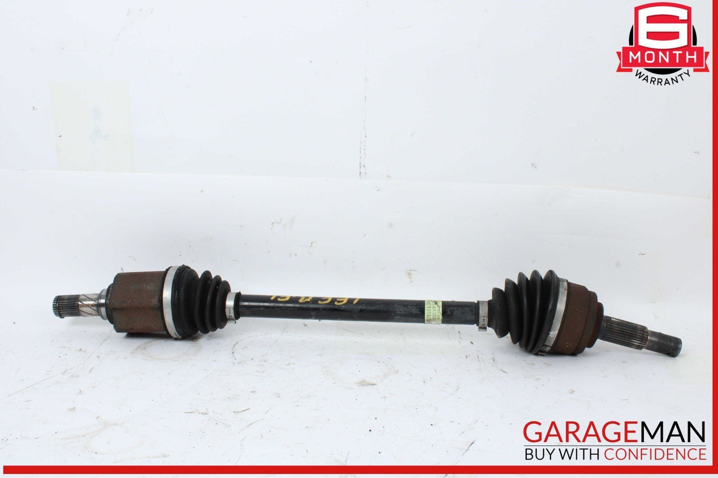 13-17 Nissan Leaf Front Left Driver Side CV Axle Shaft Assembly OEM