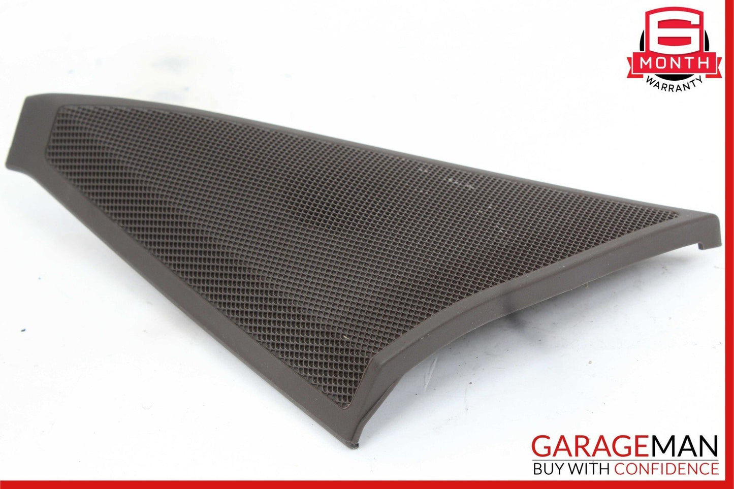 08-14 Mercedes W204 C250 C300 Sedan Front Left Side Tweeter Speaker Cover Beige