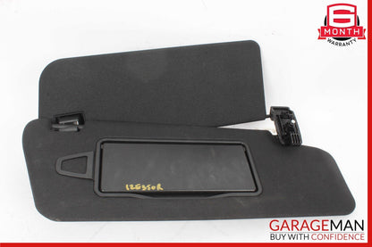 10-16 Mercedes W212 E350 E400 Right Passenger Side Sunvisor Sun Visor OEM