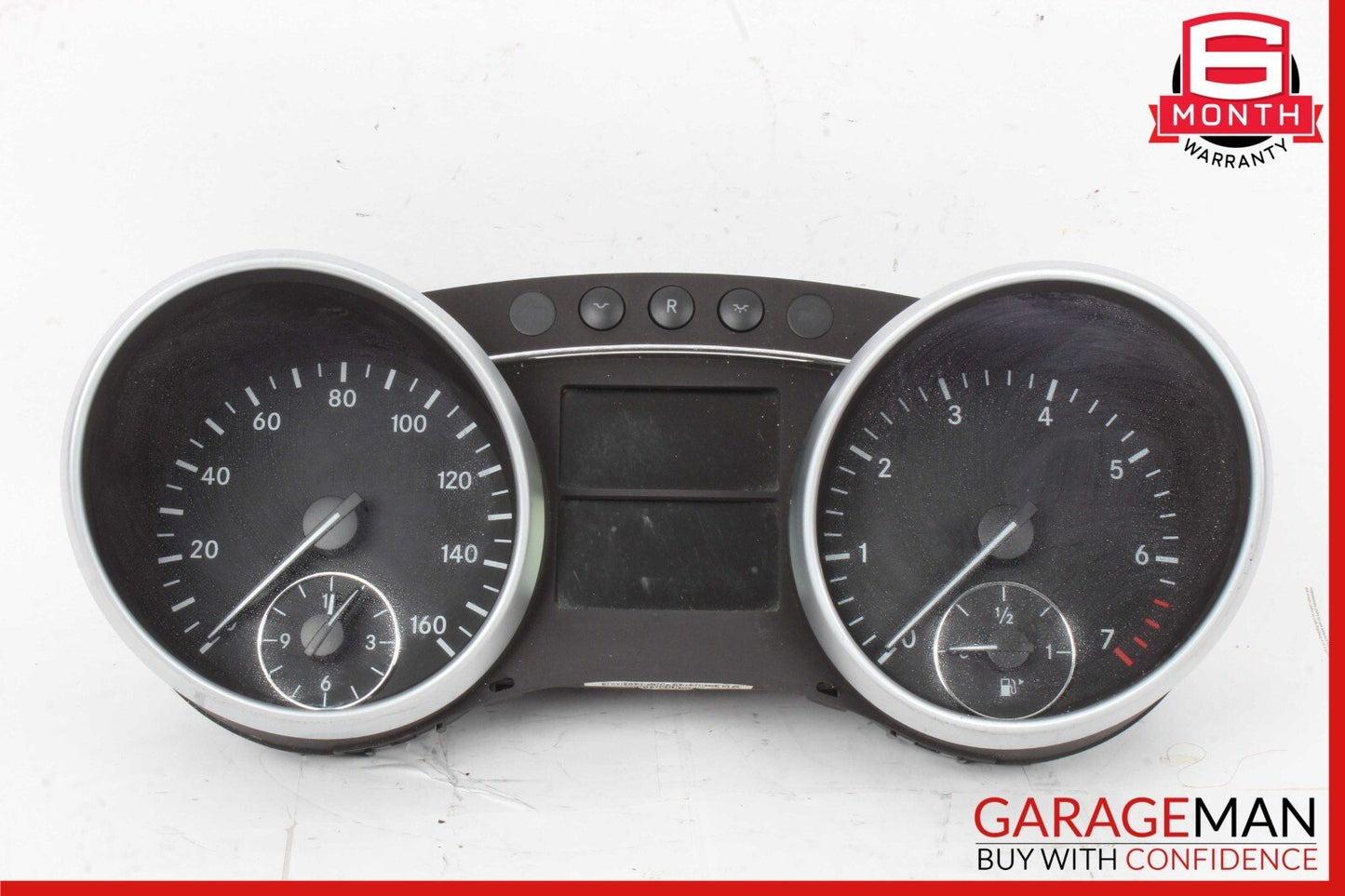 06-08 Mercedes X164 GL450 Instrument Speedometer Cluster 1645408847 OEM