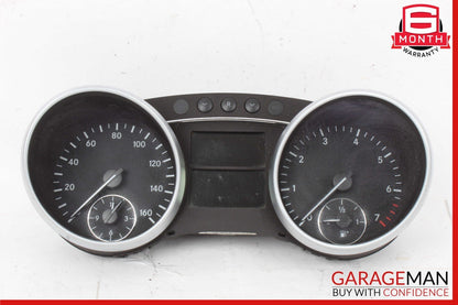 06-08 Mercedes X164 GL450 Instrument Speedometer Cluster 1645408847 OEM