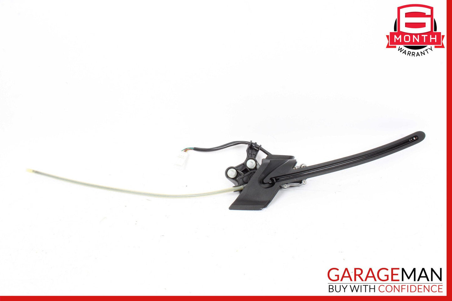 11-16 Mercedes W212 E350 Wagon Rear Right Side Parcelf Shelf Rail Motor OEM