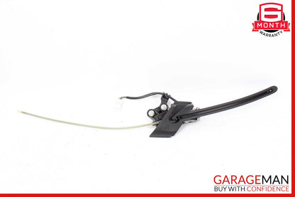 11-16 Mercedes W212 E350 Wagon Rear Right Side Parcelf Shelf Rail Motor OEM