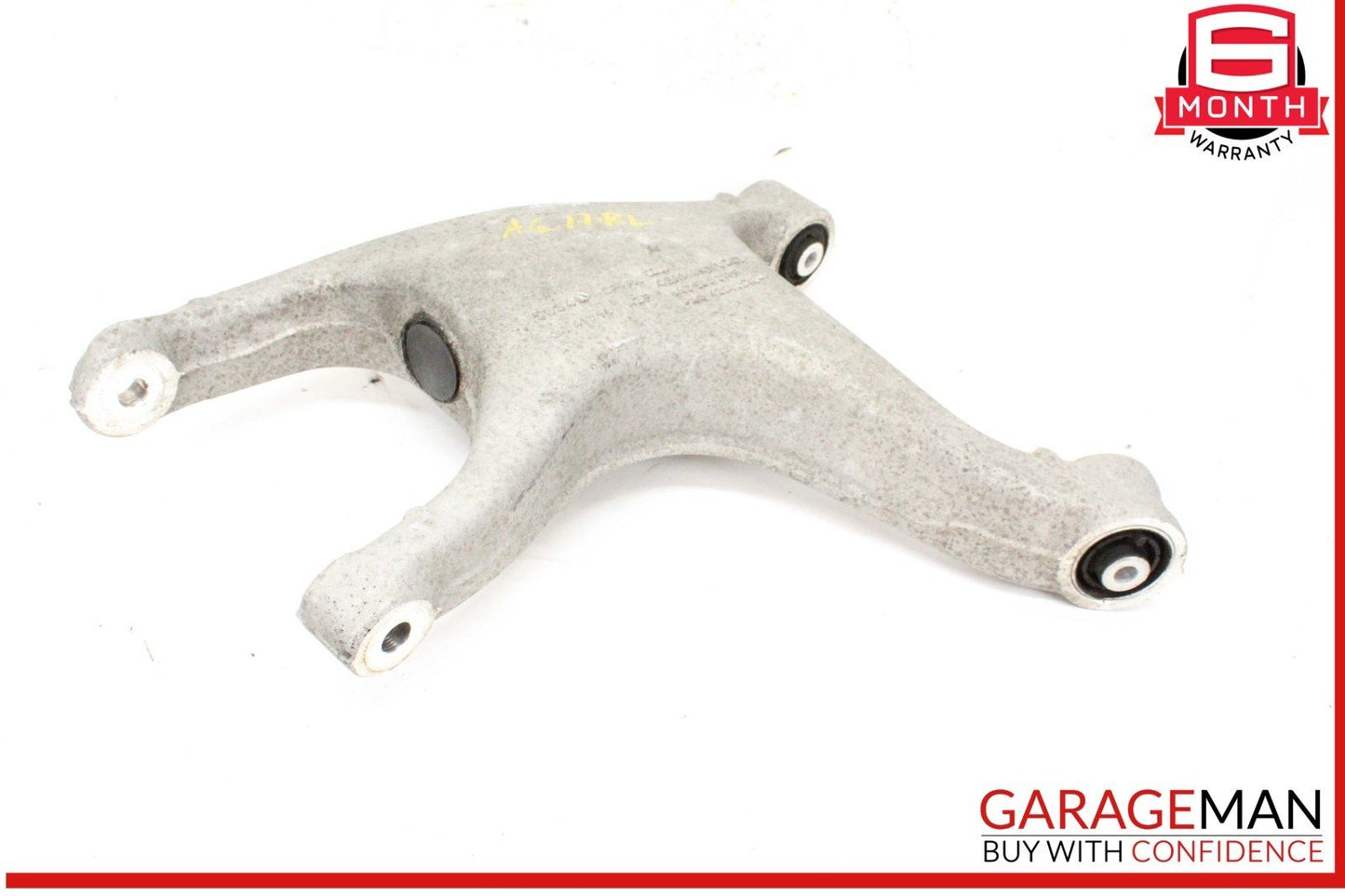 12-18 Audi A6 A7 Rear Left Driver Side Suspension Lower Control Arm OEM