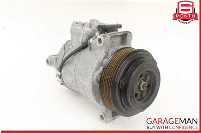 15-20 Mercedes W205 C300 4MATIC AC Air Conditioning Compressor 0008304002 OEM