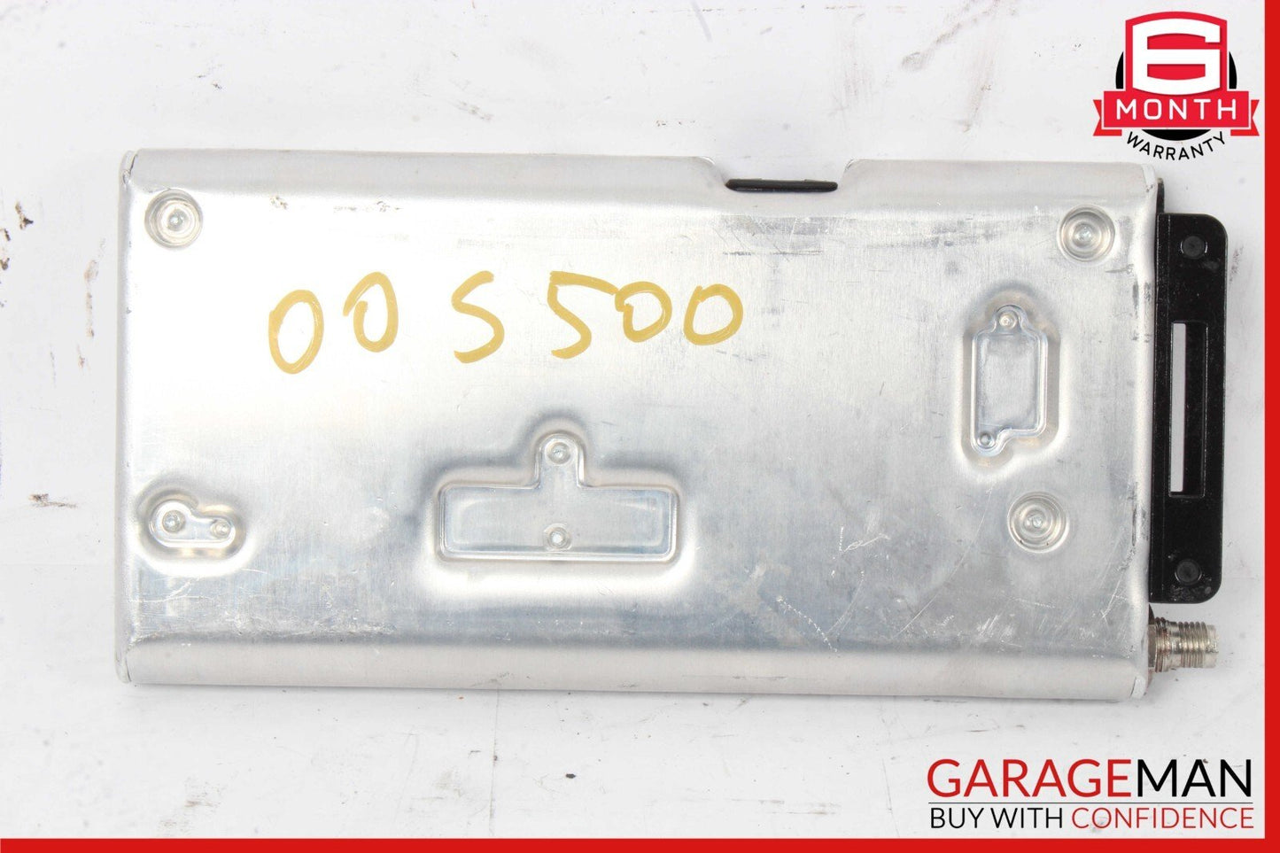 00-06 Mercedes W220 S500 CL500 Voice Command Control Module 2208200535 OEM