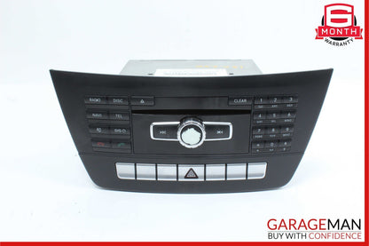 12-15 Mercedes W204 C250 C300 Navigation Command Head Unit CD Audio OEM