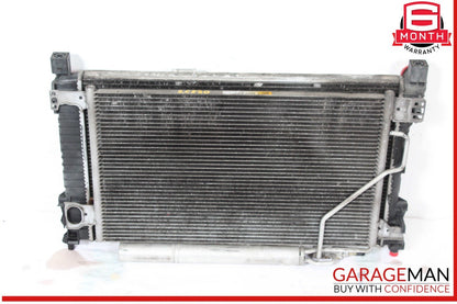 05-09 Mercedes W203 C230 CLK500 AC A/C Air Conditioning Cooling Condenser Assy