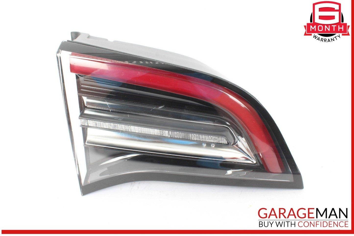 17-23 Tesla Model 3 Rear Left Driver Side Inner Tail Light Lamp LED OEM