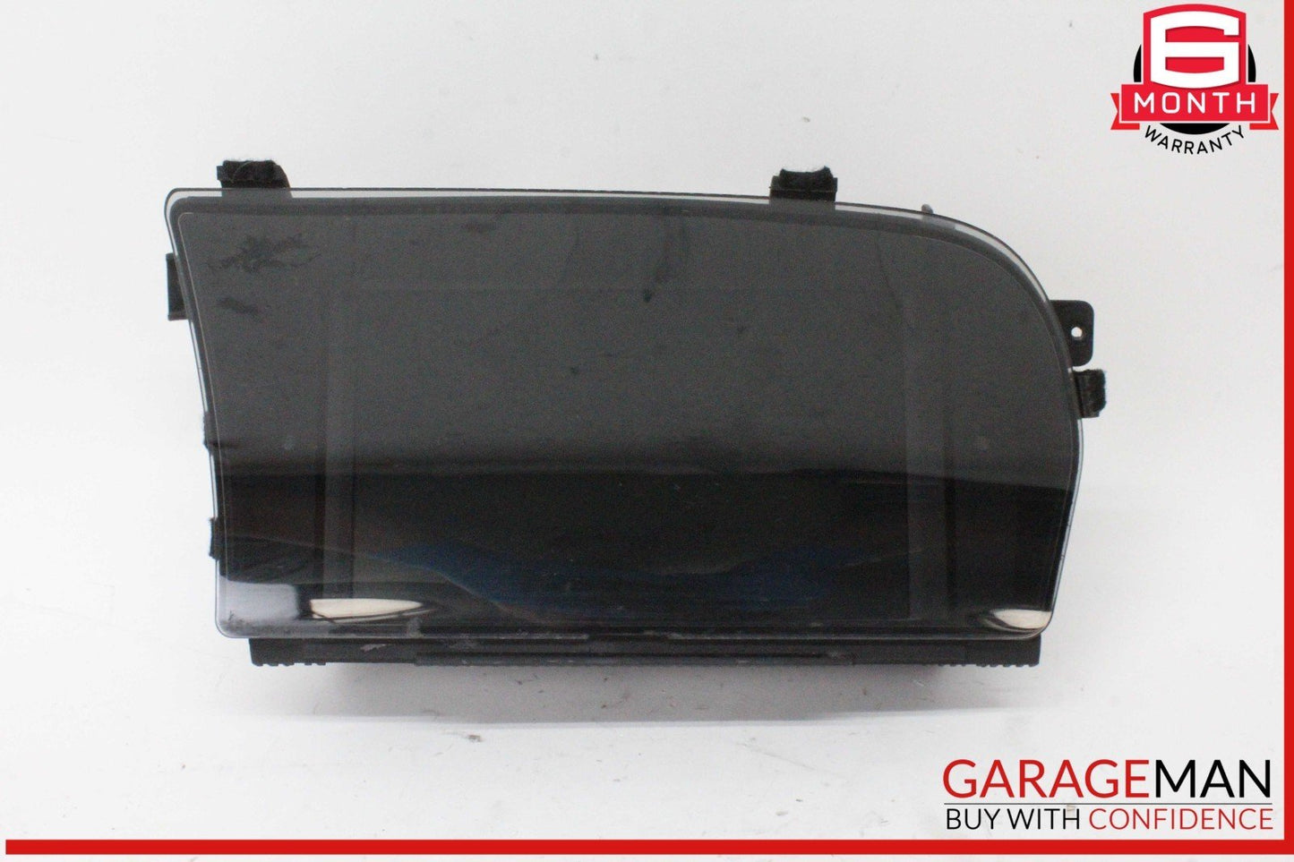 07-10 Mercedes W221 S550 CL550 Navigation Information Display Screen Monitor OEM