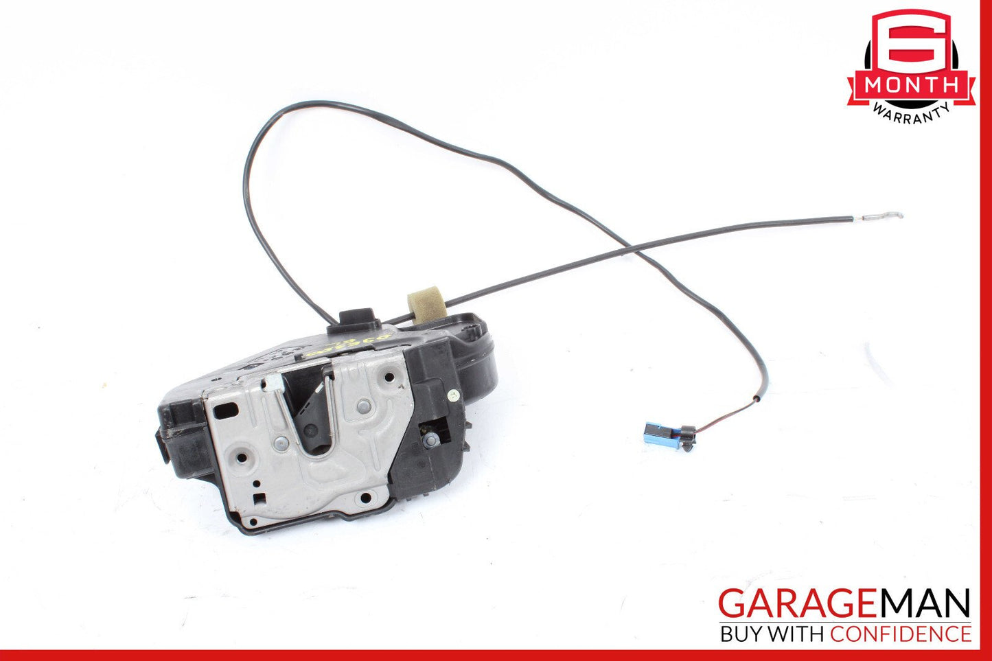 03-09 Mercedes W211 E350 E320 Door Lock Actuator Rear Left Driver Side OEM