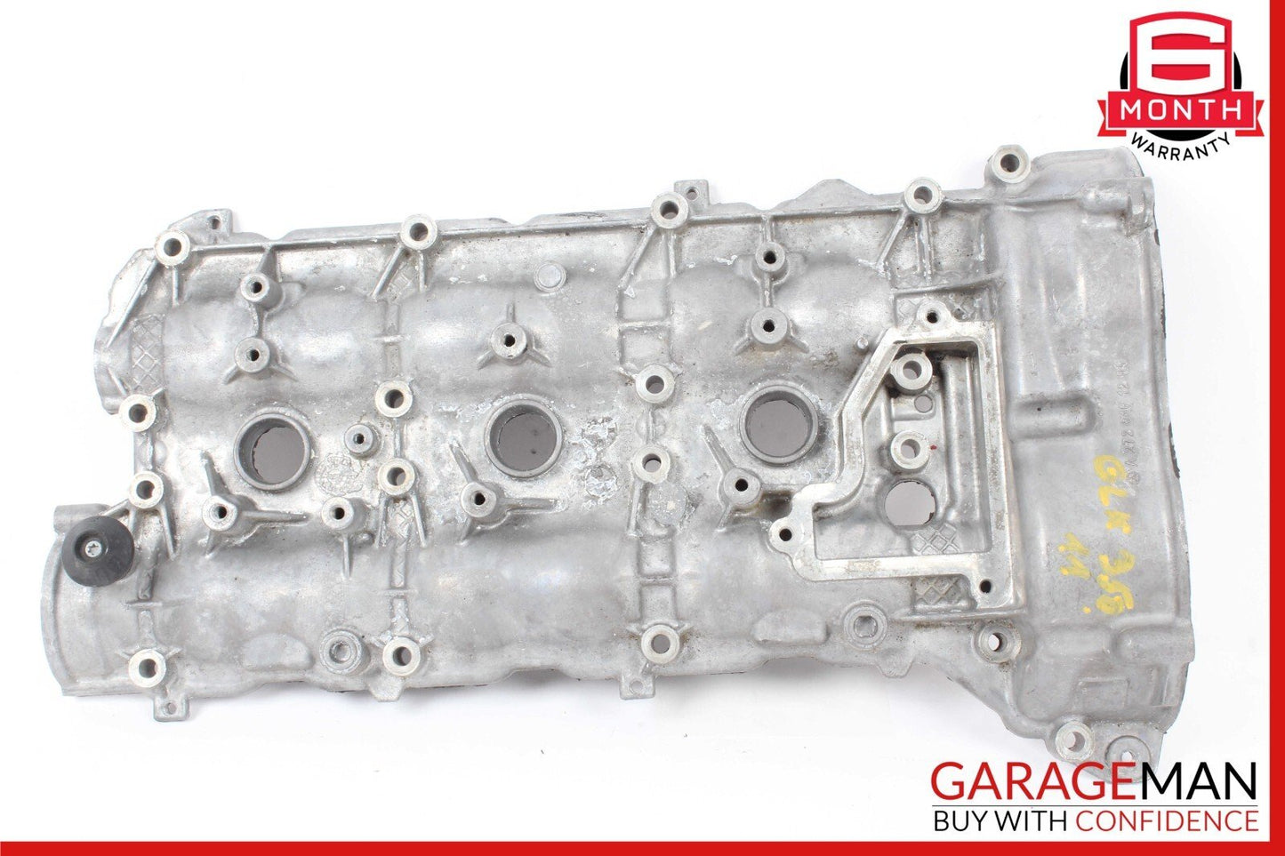06-15 Mercedes X204 GLK350 CLK350 C350 E350 Engine Cylinder Head Cover Left Side