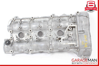 06-15 Mercedes X204 GLK350 CLK350 C350 E350 Engine Cylinder Head Cover Left Side