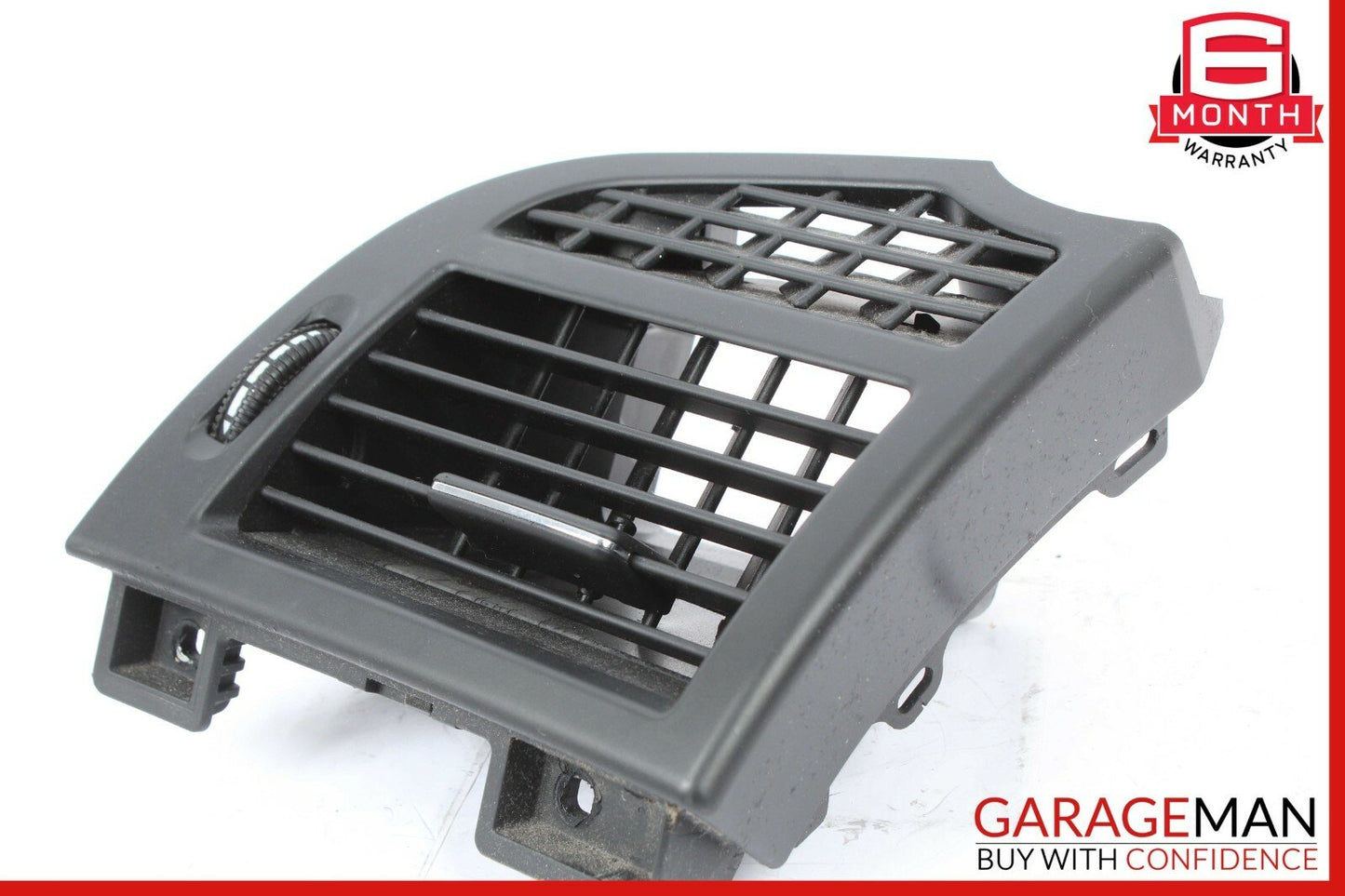 07-13 Mercedes W221 CL550 S550 Front Right Side Dash AC A/C Air Vent Trim OEM