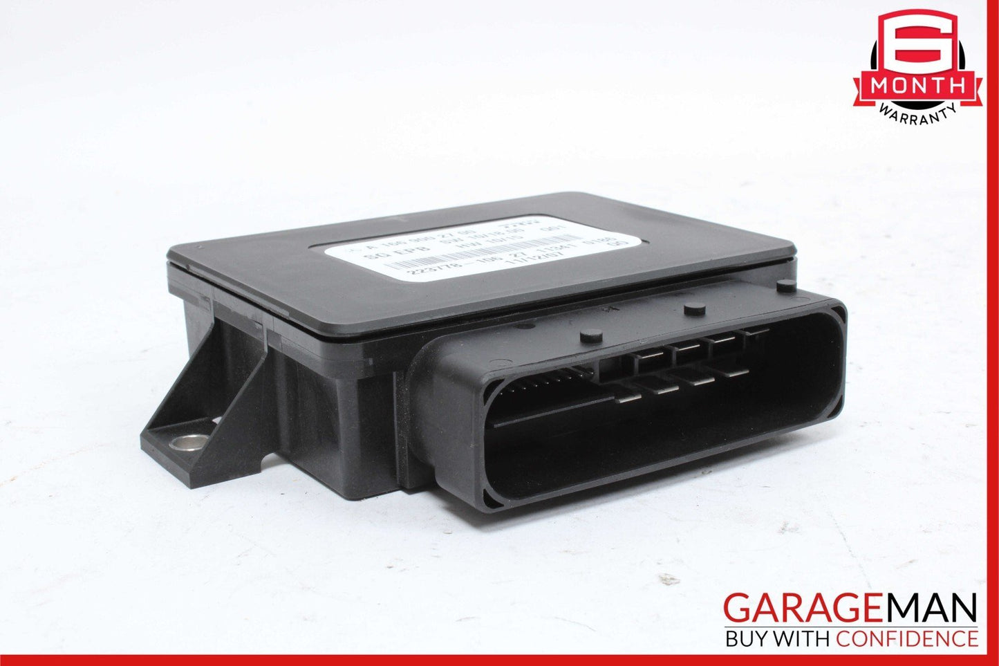 12-16 Mercedes R172 SLK350 SLK250 Hand Parking Brake Control Module Unit OEM