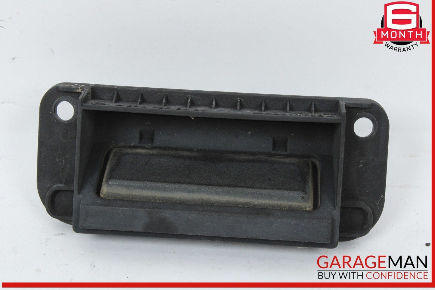 08-14 Mercedes W204 C300 C350 Rear Trunk Lid Tailgate Release Open Handle OEM