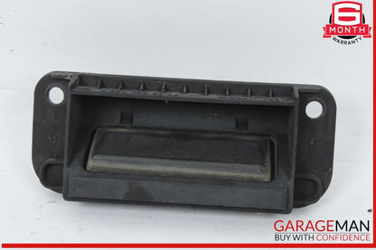 08-14 Mercedes W204 C300 C350 Rear Trunk Lid Tailgate Release Open Handle OEM