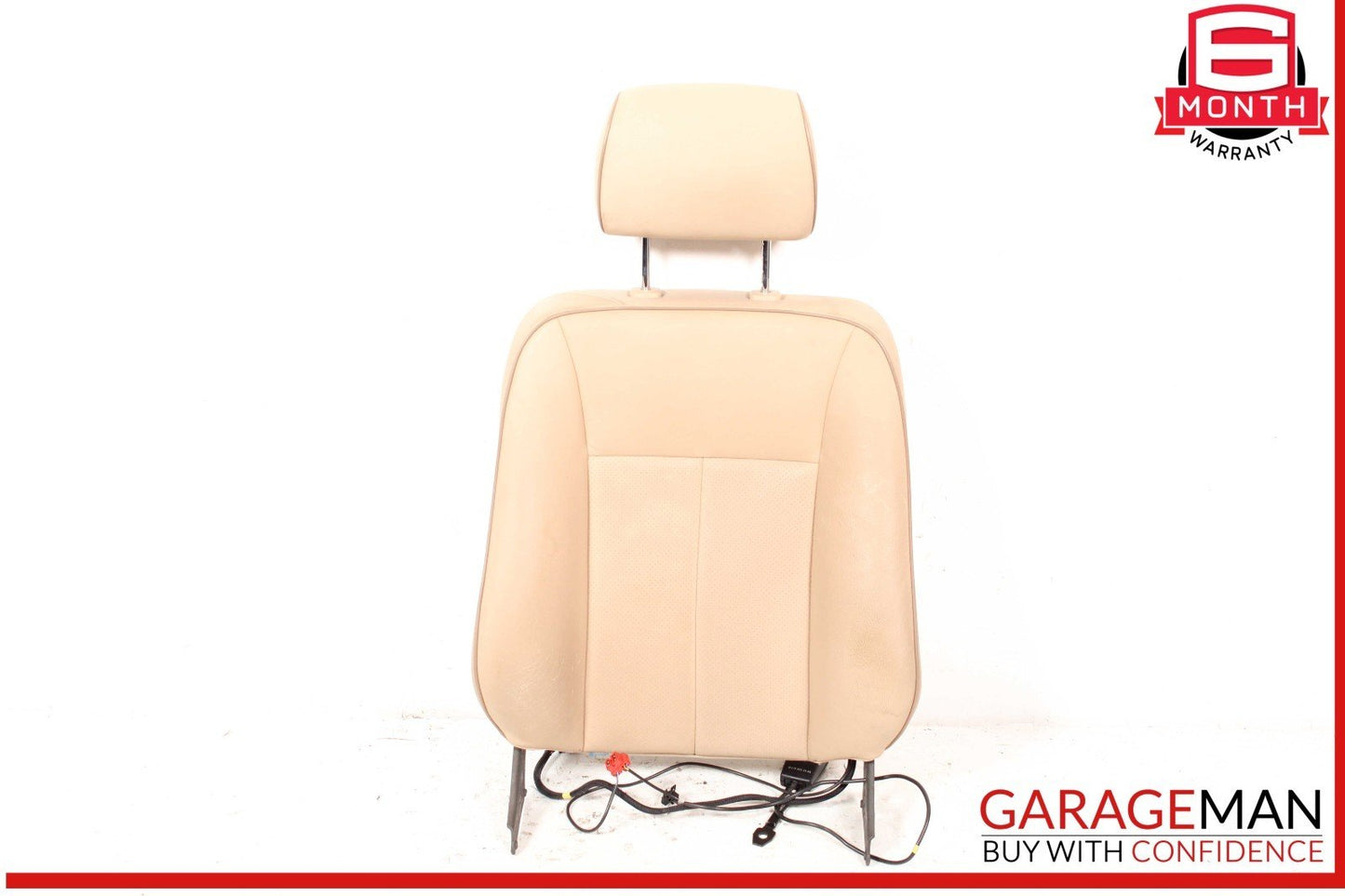 00-03 Mercedes W210 E320 E430 Front Right Top Upper Seat Cushion OEM