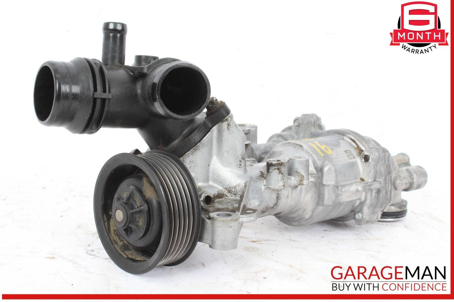 15-20 Mercedes W205 C300 2.0L Engine Water Pump OEM