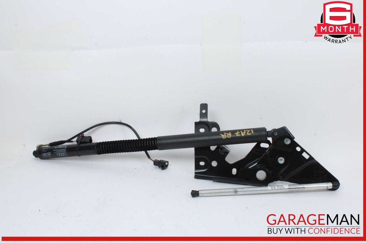 12-18 Audi A7 S7 Rear Right Side Tailgate Boot Lid Strut Hinge Motor Assembly