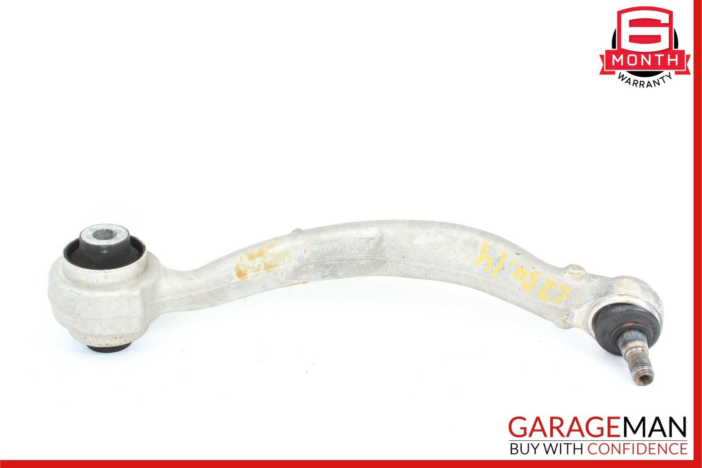 08-14 Mercedes W204 C350 C250 C300 Front Right RWD Curved Wishbone Control Arm