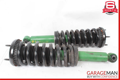 09-12 Jaguar XF Rear Left & Right Shock Absorber Strut Set OEM