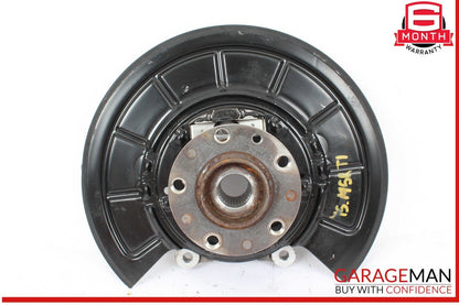 14-17 Maserati Ghibli Rear Left Driver Side Spindle Knuckle Hub Bearing OEM